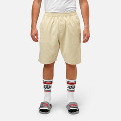 OG Beach Shorts  - Putty