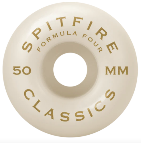 Spitfire Wheels FORMULA FOUR "CLASSICS 101DU"