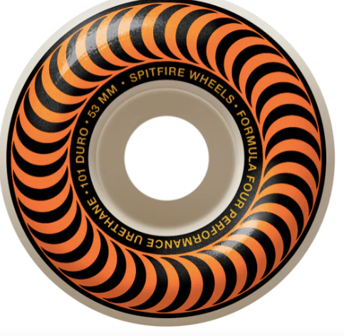 Spitfire Wheels FORMULA FOUR "CLASSICS 101DU"