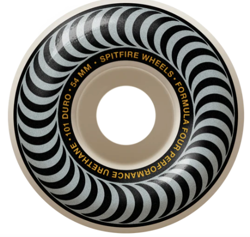 Spitfire Wheels FORMULA FOUR "CLASSICS 101DU"