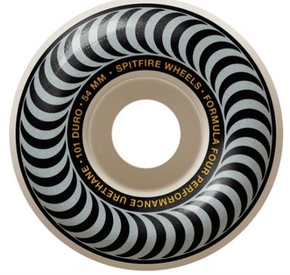 Spitfire Wheels FORMULA FOUR "CLASSICS 101DU"