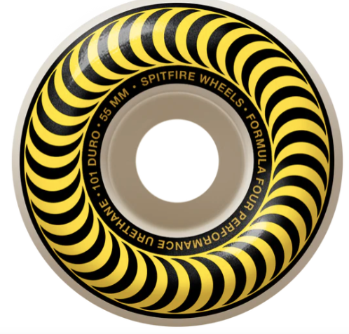 Spitfire Wheels FORMULA FOUR "CLASSICS 101DU"