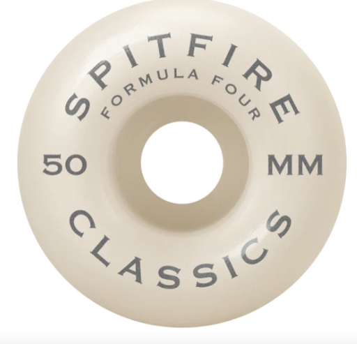 Spitfire Wheels FORMULA FOUR "CLASSICS 99DU"
