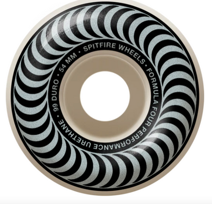 Spitfire Wheels FORMULA FOUR "CLASSICS 99DU"