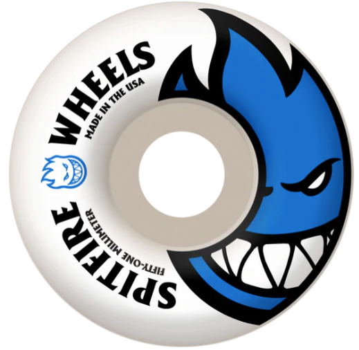 Spitfire Wheels "BigHead"