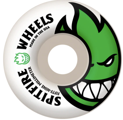 Spitfire Wheels "BigHead"