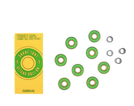 Shake Junt bearings "OG Abec 7"