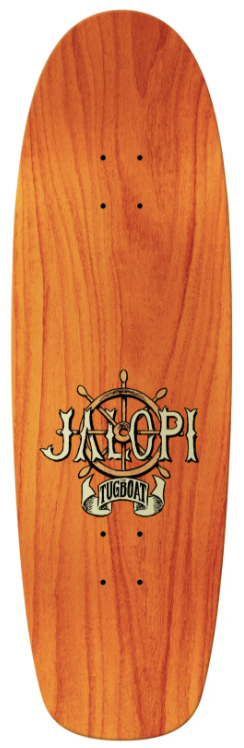 Anti Hero "JALOPI TUGBOAT" 9,8"