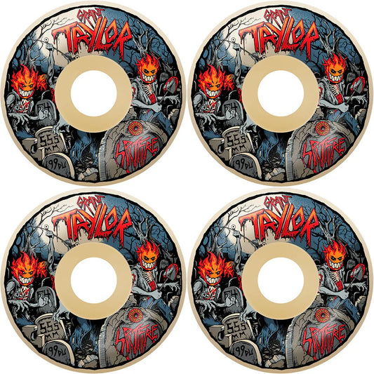 Spitfire FORMULA FOUR "RADIALS 99DU" GRANT TAYLOR UNDEAD