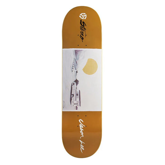 Stereo Skateboards Lee "Landscape" 8,5"