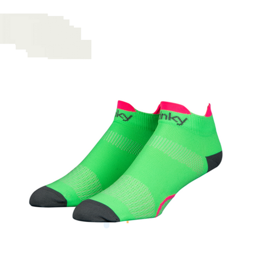 Stinky Socks "Further Run" electric