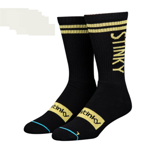 Stinky Socks "OG" black