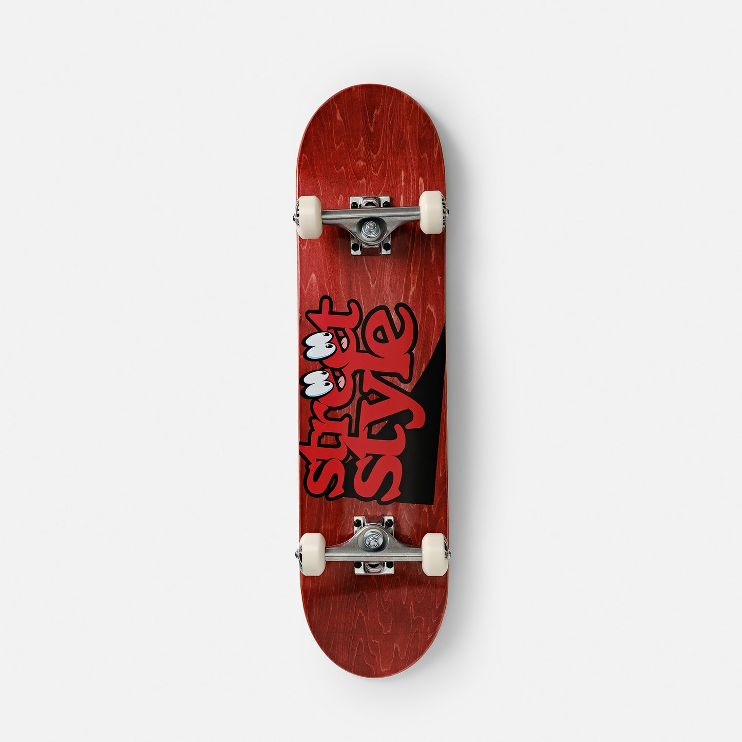 Street Style / Triple 8 / Spitfire/ Skateboard paket nybörjare 7.75"