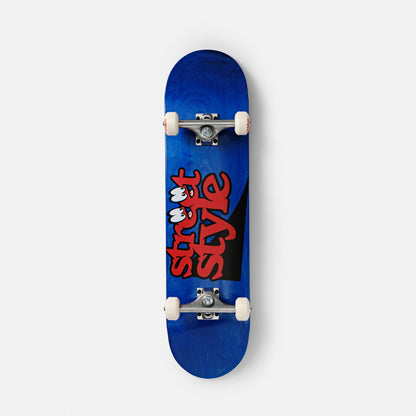 Street Style / Triple 8 / Spitfire /  Skateboard paket nybörjare 8