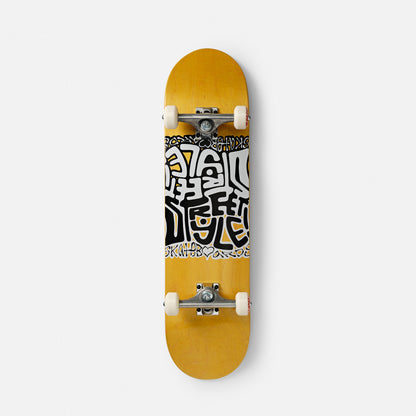 Street Style / Triple 8 / Spitfire /  Skateboard paket nybörjare 8,"