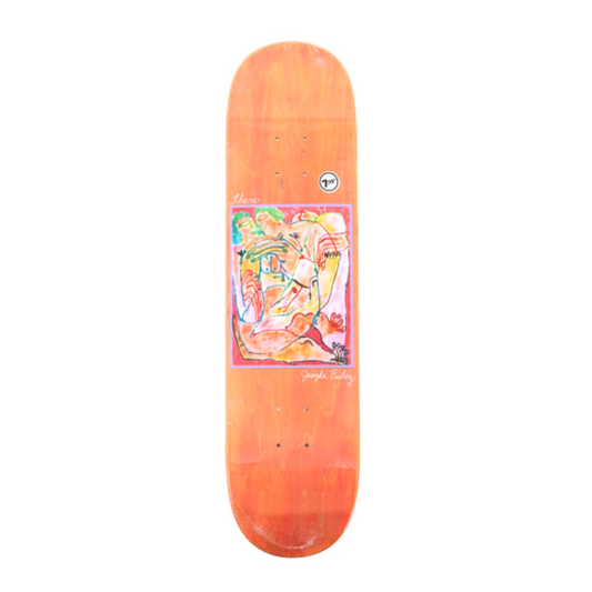 THERE Skateboards "JESSYKA SWEET" 7.75"