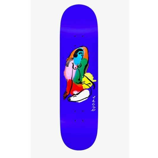 THERE Skateboards "COLORS" 8,25"