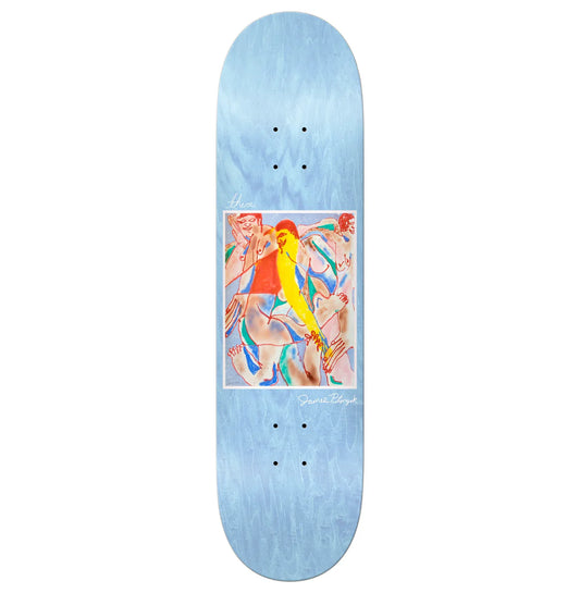 THERE Skateboards "JAMES WAYS" 8.3"