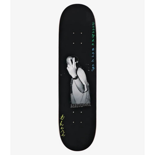 THERE Skateboards "JESSYKA EVERYDAY" 8,06"