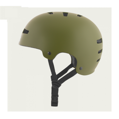 TSG Evolution solid helmet Satin Olive
