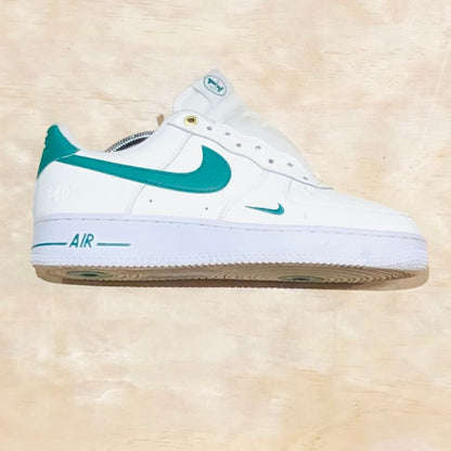 Nike Air Force 1 Low '07 LV8 40th Anniversary Sail Malachite