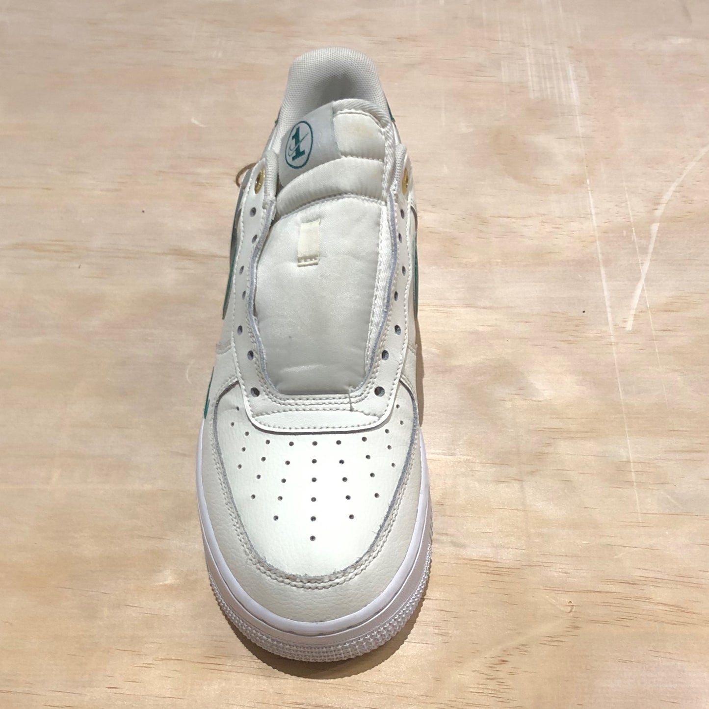Nike Air Force 1 Low '07 LV8 40th Anniversary Sail Malachite