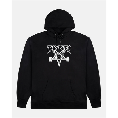 Thrasher Skategoat Hoodie Black