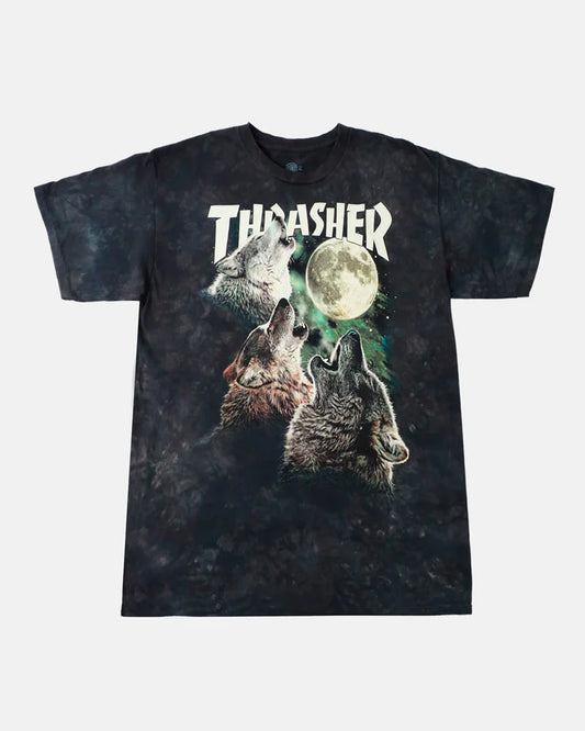Thrasher Wolfs Tee