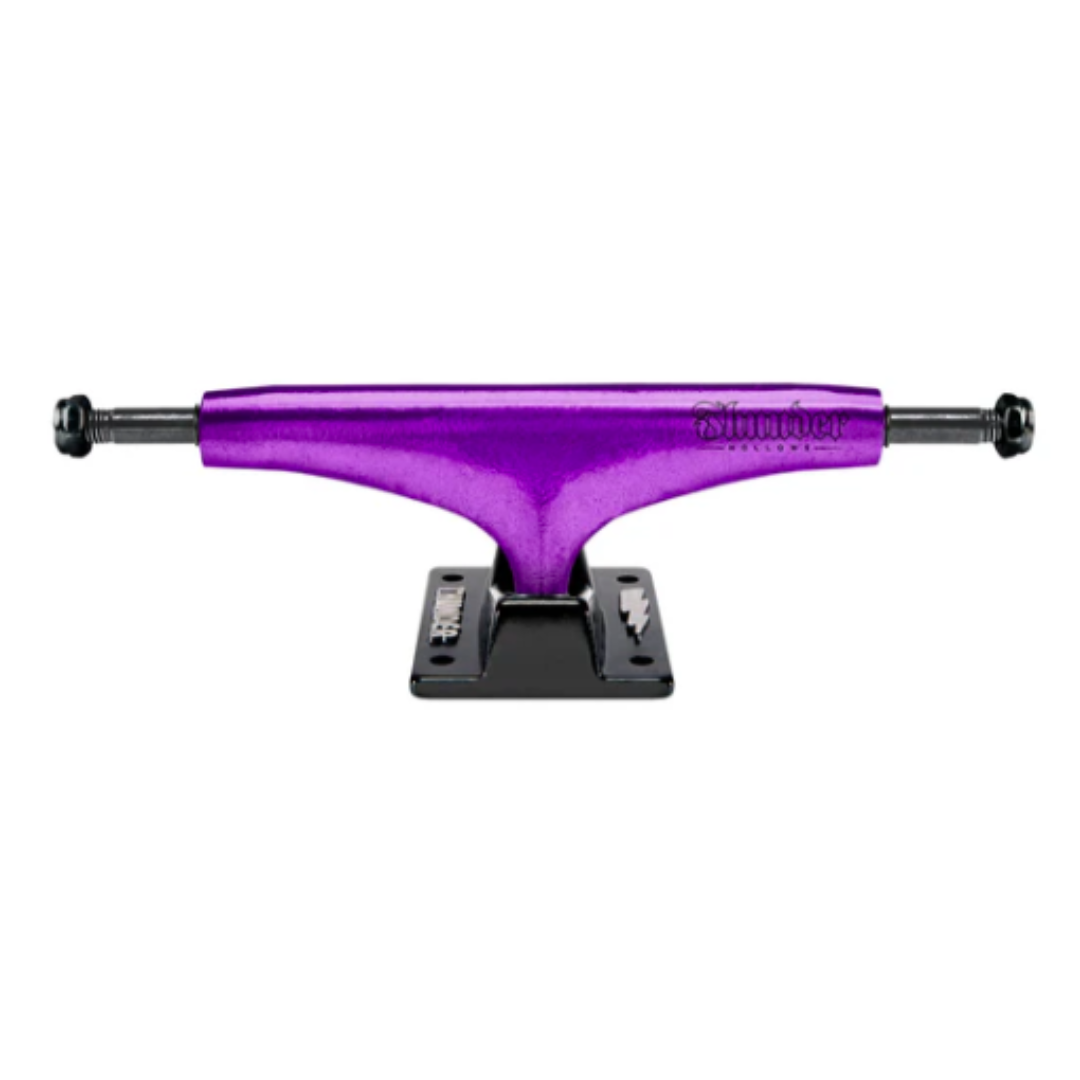 Thunder Trucks Hollow "METAL SCRIPT PURPLE" 147