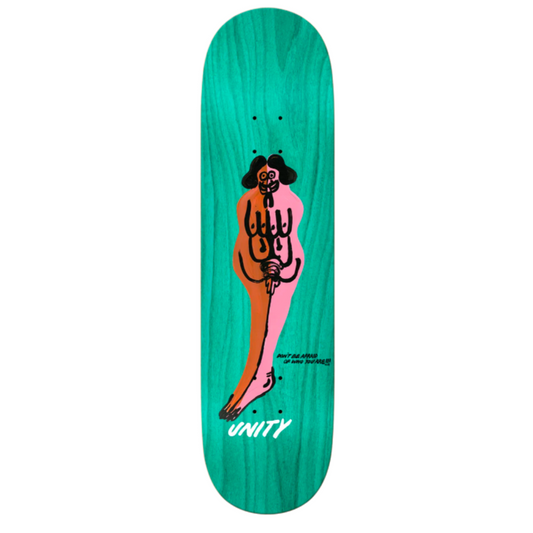 UNITY Skateboards "TOGETHER" 8,06"