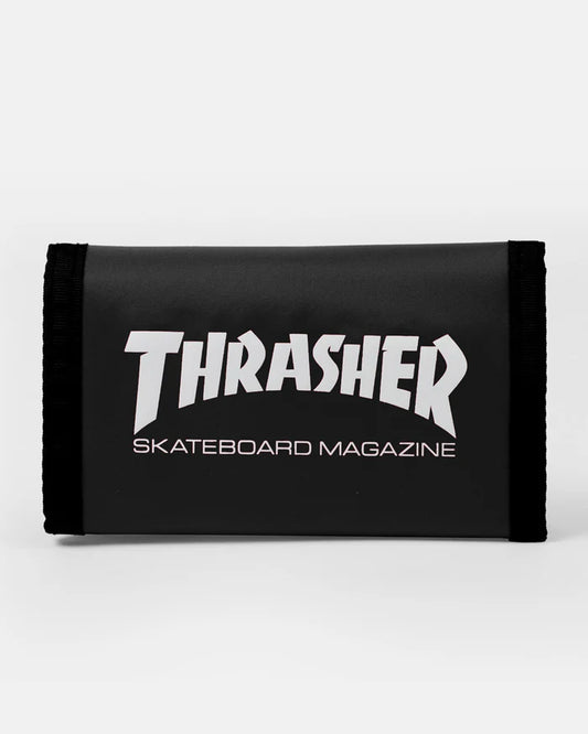 Thrasher Skate Mag Wallet Black