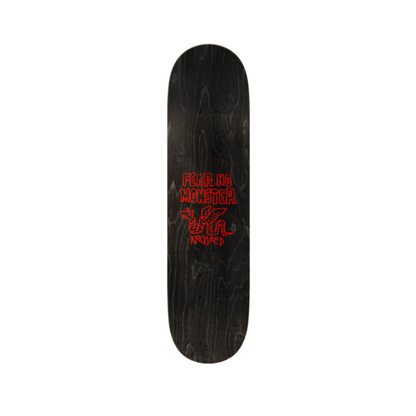 Krooked Skateboarding WILSON "POSITVLY" 8,5"