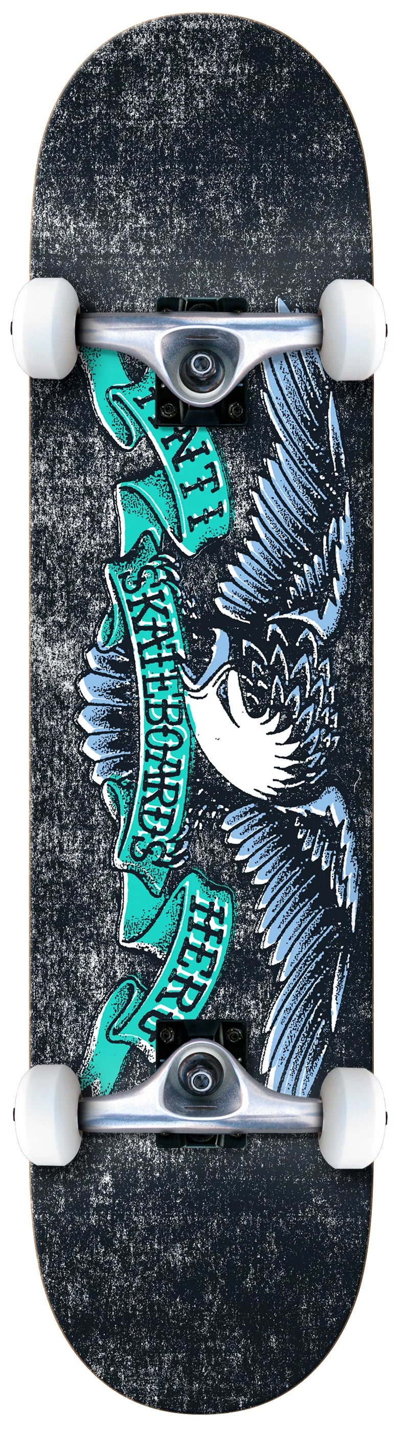 Anti Hero Complete "MISREGISTRATION EAGLE" 8.5"