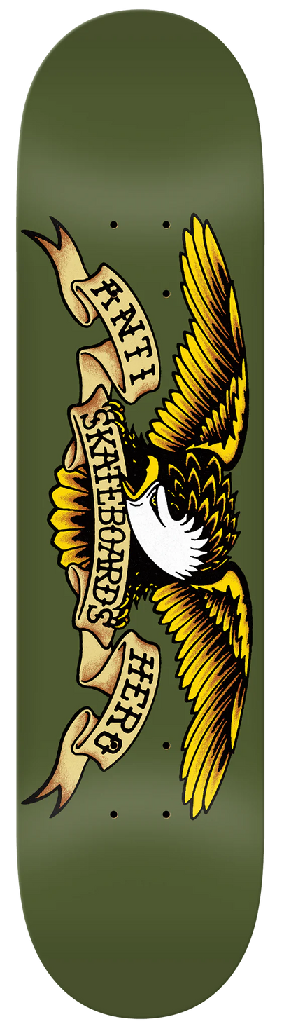 Anti Hero "classic eagle" 8.38"