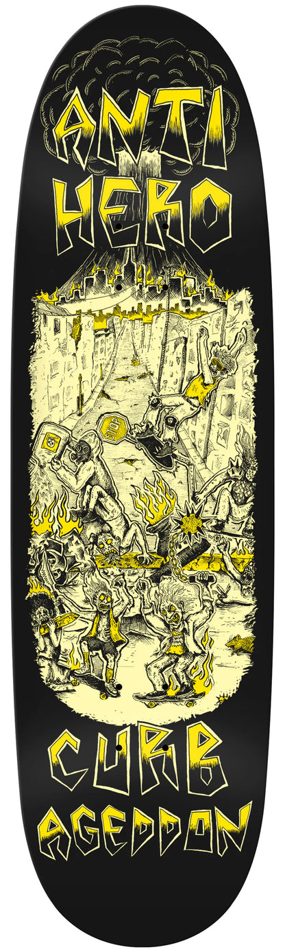Anti Hero "CURBAGEDDON" 9,18"