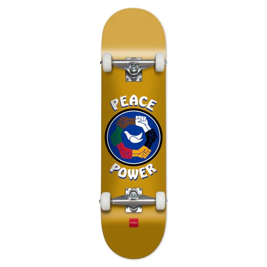 CHOCOLATE ANDERSON Complete "PEACE POWER" 8"