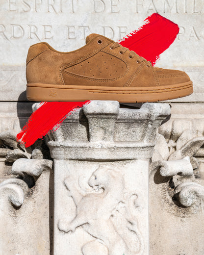 éS Accel x Penny Brown/Gum