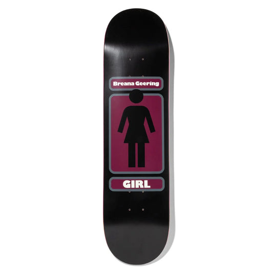 GIRL GEERING "93 TIL" 8.25"