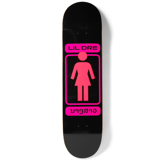 Girl Lil Dre "OG 93" 8"