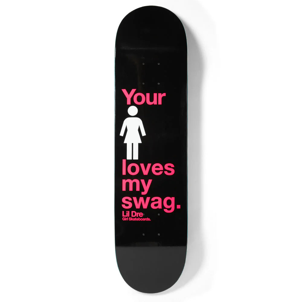Girl Lil Dre "Swag" 8"