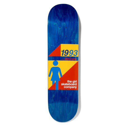 GIRL MCCRANK "INTERNATIONAL OG" 8.25"