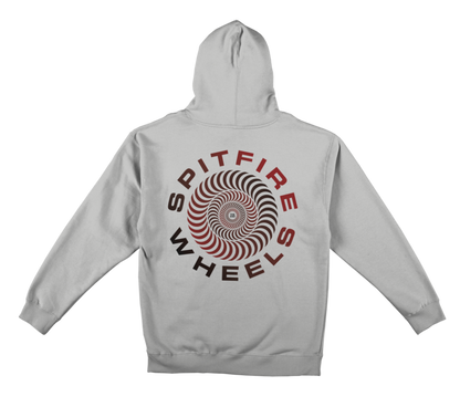Spitfire Wheels CLASSIC '87 SWIRL FADE FILL HOOD CEMENT