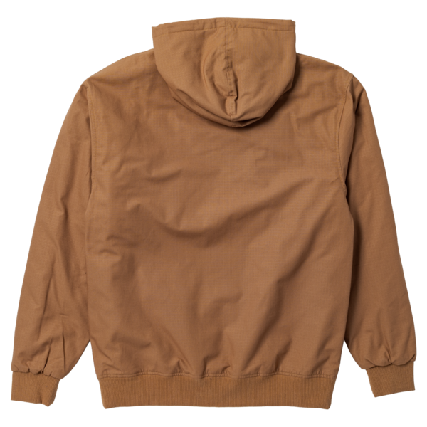 Anti Hero BASIC EAGLE RIPSTOP HOODED JACKET