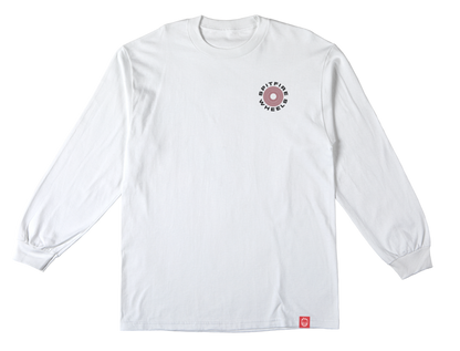 Spitfire Wheels CLASSIC '87 SWIRL FADE FILL L/S TEE