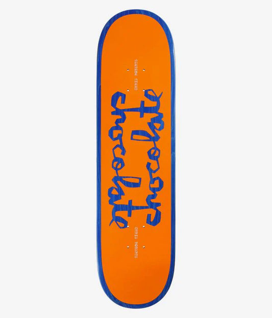 CHOCOLATE ROBERTS "TWIN TIP CHUNK" 8.25"