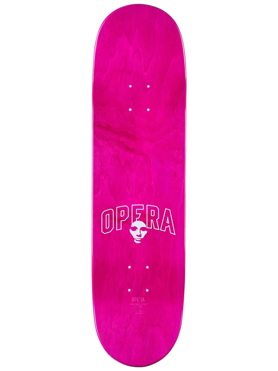 Opera Kieran Woolley "Sketch"