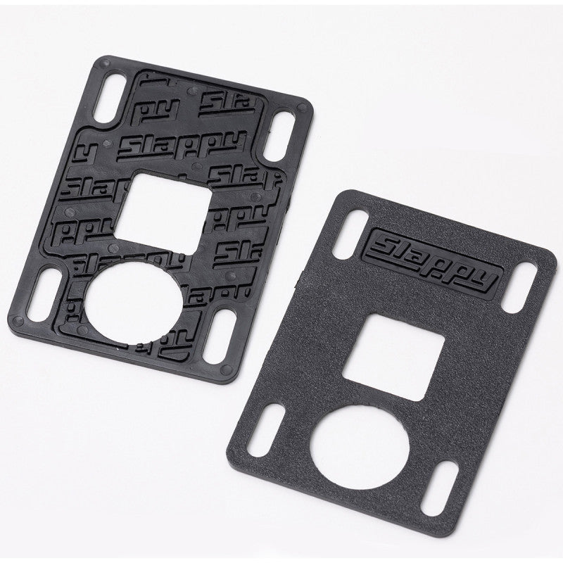 Slappy Riser Pads 2mm low risers