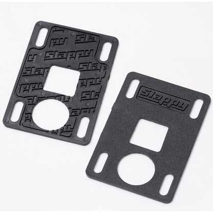 Slappy Riser Pads 2mm low risers