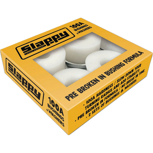 Slappy Trucks Bushings „Standard“ 95A weiß