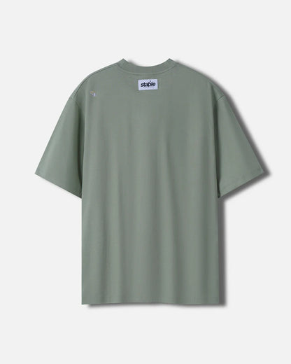 Staple NYC Emb Pigeon Tee